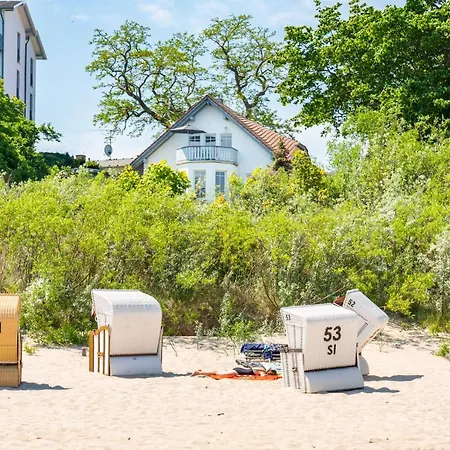 Panoramablick _ Ferienhaus Ostseebad Heringsdorf