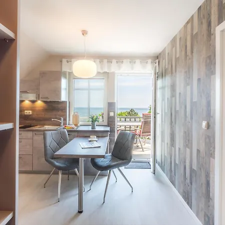 Ferienhaus Panoramablick _