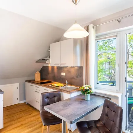 Panoramablick _ Ostseebad Heringsdorf