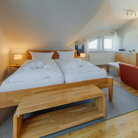 Holiday home Panoramablick _ Heringsdorf (Usedom)