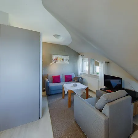 Panoramablick _ Tatil Evi Heringsdorf