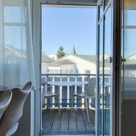 Tatil Evi Panoramablick _ Heringsdorf