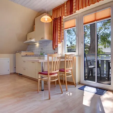 Panoramablick _ Ferienhaus Ostseebad Heringsdorf