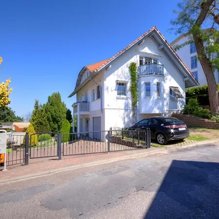 Panoramablick _ Ostseebad Heringsdorf