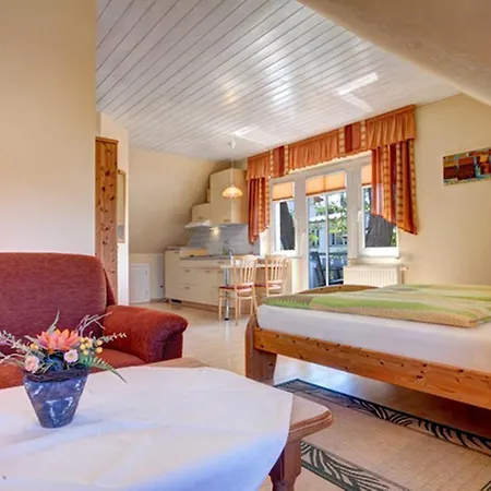 Panoramablick _ Ferienhaus Ostseebad Heringsdorf