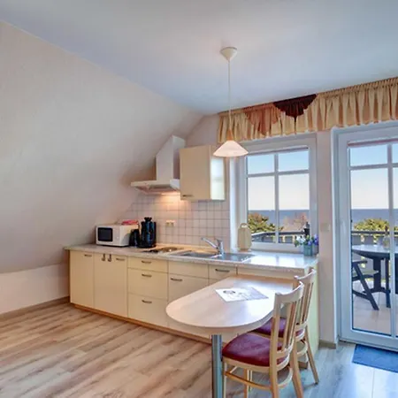 Tatil Evi Panoramablick _