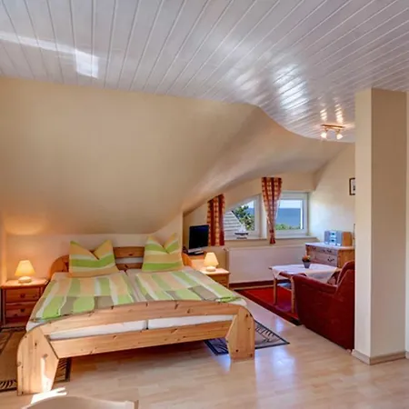 Tatil Evi Panoramablick _ Heringsdorf