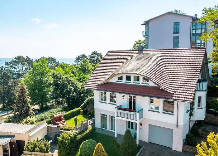 Panoramablick _ Feriehus *