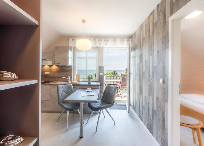 Feriehus Panoramablick _