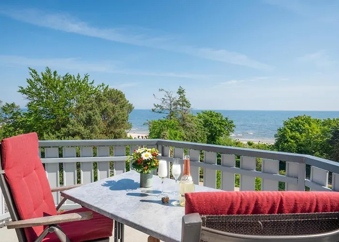 Panoramablick _ Heringsdorf (Usedom)