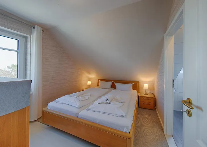 Feriehus Panoramablick _