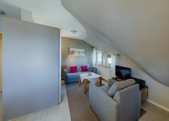 Panoramablick _ Feriehus Heringsdorf (Usedom)