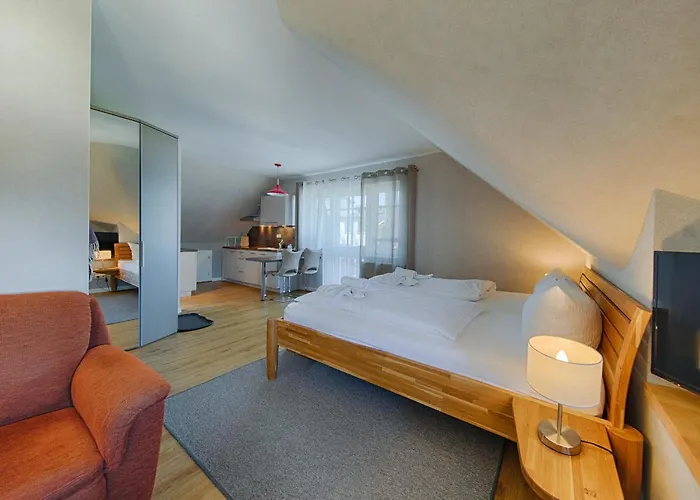 Panoramablick _ Feriehus *