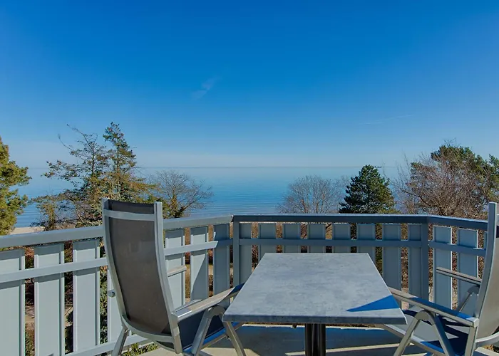 Panoramablick _ Feriehus Heringsdorf (Usedom)