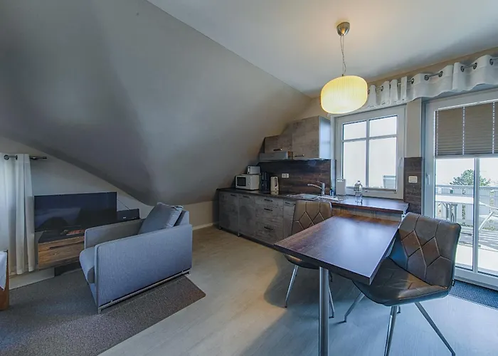 Feriehus Panoramablick _ *