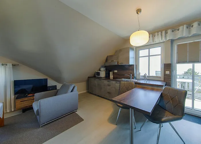 Feriehus Panoramablick _ Heringsdorf (Usedom)