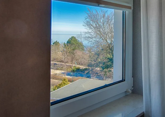 Feriehus Panoramablick _