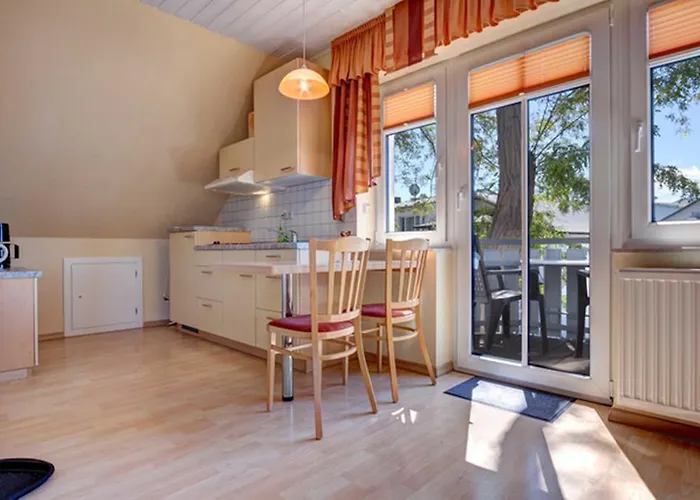 Panoramablick _ Feriehus Heringsdorf (Usedom)