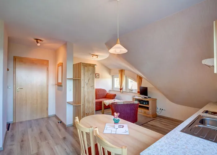 Panoramablick _ Feriehus *