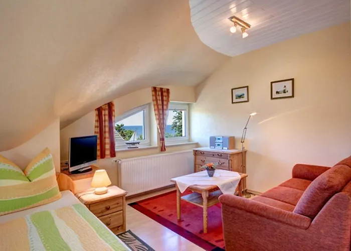 Panoramablick _ Feriehus *