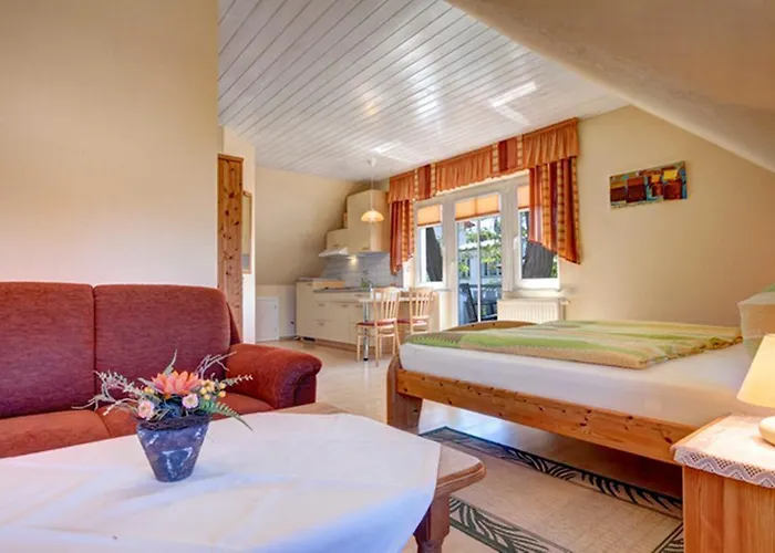 Panoramablick _ Feriehus Heringsdorf (Usedom)