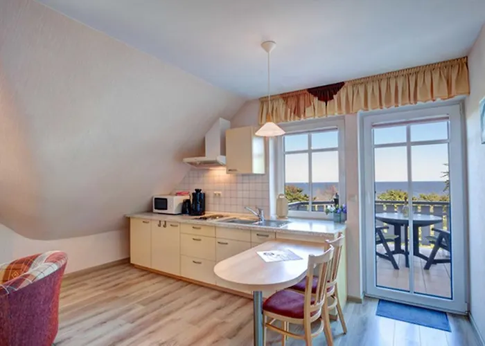 Feriehus Panoramablick _