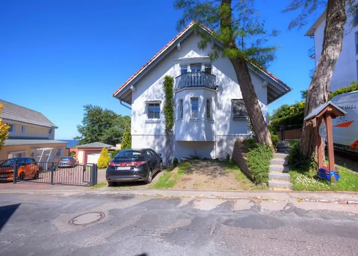 Panoramablick _ Feriehus